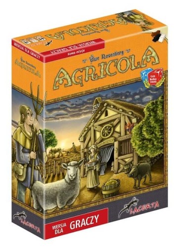 Agricola (wersja dla graczy)