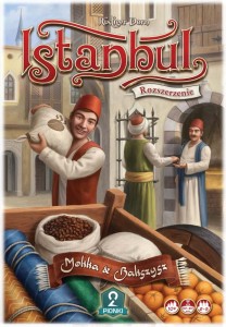 Istanbul (Istambuł) - Mokka i Bakszysz