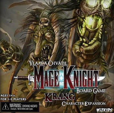 Mage Knight: Krang