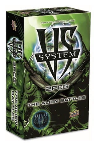 Vs. System 2PCG: The ALIEN Battles