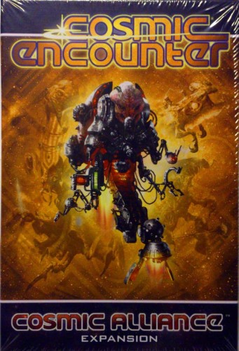 Cosmic Encounter: Cosmic Alliance