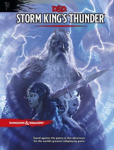 Dungeons &amp; Dragons: Storm King's Thunder 5.0