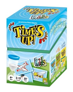 Time's Up! - Kids (nowa edycja)