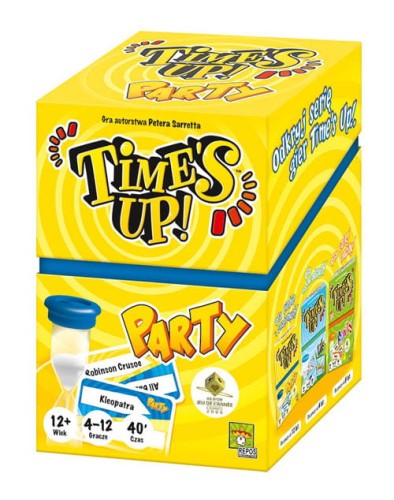 Time's Up! - Party (nowa edycja)