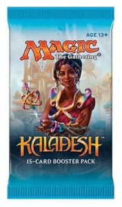 MtG: Kaladesh - Zestaw Dodatkowy