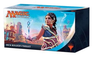 MtG: Kaladesh - Deck Builder's Toolkit