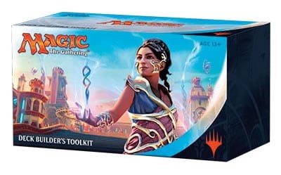MtG: Kaladesh - Deck Builder's Toolkit