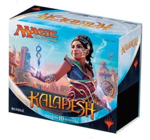 MtG: Kaladesh - Zestaw Bundle (dawny Fat Pack)