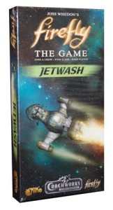 Firefly: Jetwash Expansion
