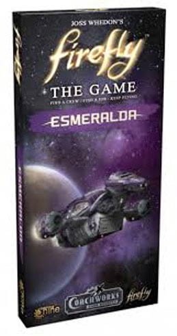 Firefly: Esmeralda Expansion