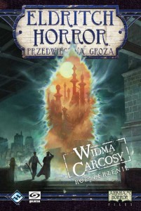 Eldritch Horror - Przedwieczna Groza – Widma Carcosy