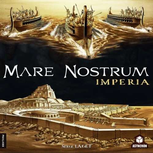 Mare Nostrum: Imperia