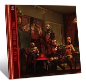 The Others: 7 Sins - Artbook