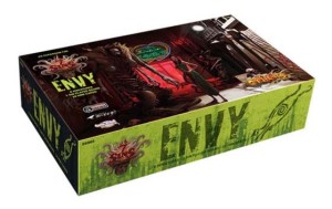 The Others: 7 Sins - Envy Expansion / Zazdrość