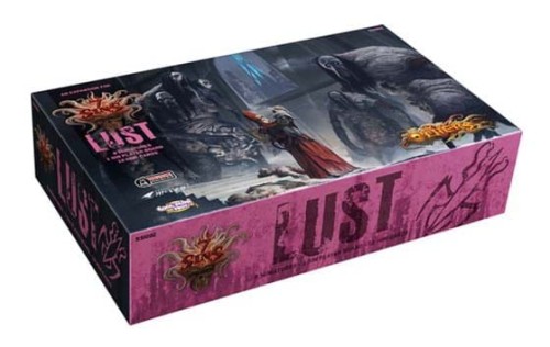 The Others: 7 Sins - Lust Expansion / Nieczystość