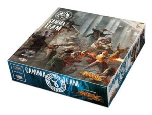 The Others: 7 Sins - Gamma Team Box