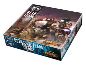 The Others: 7 Sins - Beta Team Pack / Drużyna Beta