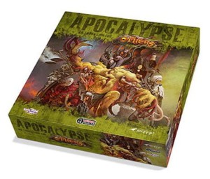 The Others: 7 Sins - Apocalypse Expansion