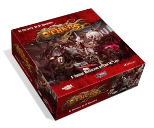 The Others: 7 Sins - The Others - Core game