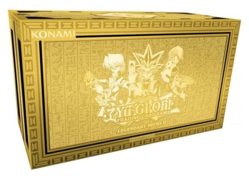 Yu-Gi-Oh! - Yugi’s Legendary Decks II