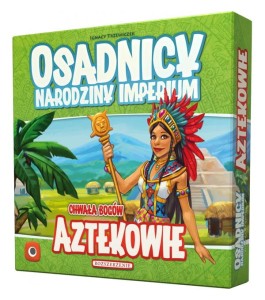 Osadnicy: Narodziny Imperium - Aztekowie