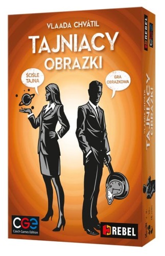Tajniacy: Obrazki