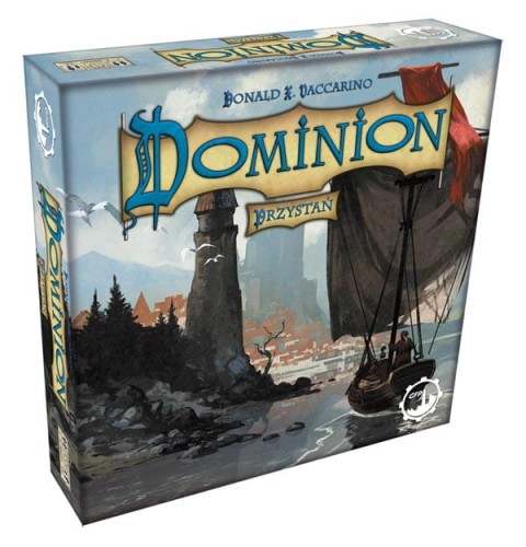 Dominion (edycja polska): Przystań