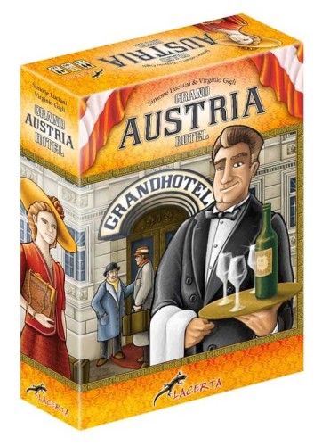 Grand Austria Hotel (edycja polska)