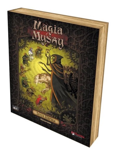 Magia i Myszy: Serce Glorma