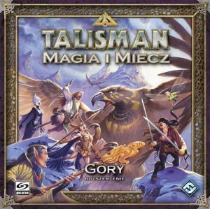 Talisman: Magia i Miecz - Góry