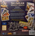 Talisman: Magia i Miecz - Góry