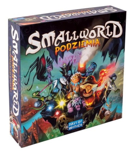 Small World: Podziemia