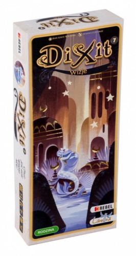 Dixit 7: Wizje