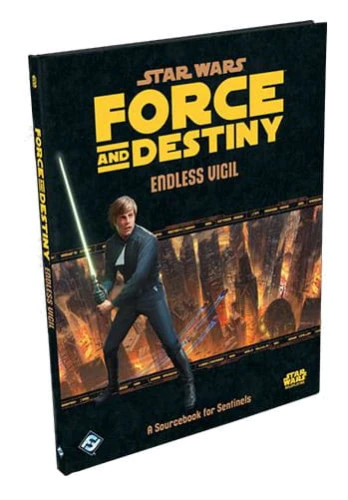 Star Wars Force and Destiny - Endless Vigil