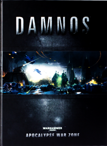 Apocalypse: War Zone Damnos