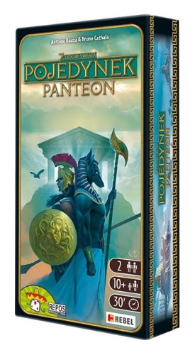 7 Cudów Świata: Pojedynek - Panteon