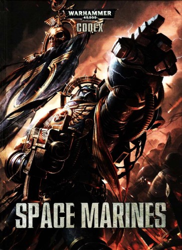 Codex: Space Marines - Kodeks: Kosmiczni Marines