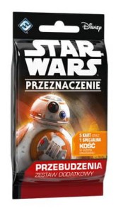 Star Wars Destiny: Awakenings / Przebudzenia - Booster - EN/PL