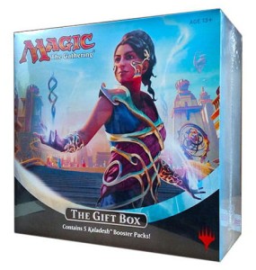 MtG: Kaladesh - The Gift Box