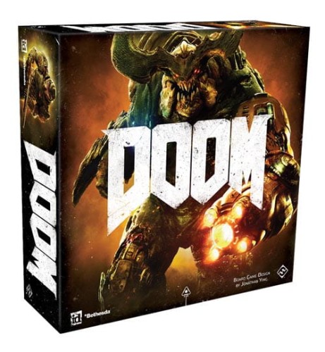 DOOM: The Board Game (2016)