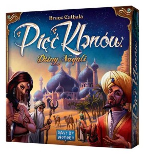 Pięć Klanów (Five Tribes)