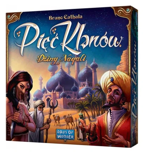 Pięć Klanów (Five Tribes)