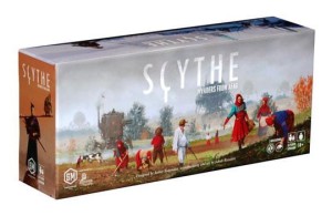 SCYTHE:  Invaders from Afar
