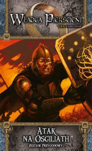 Władca Pierścieni LCG: Atak na Osgiliath