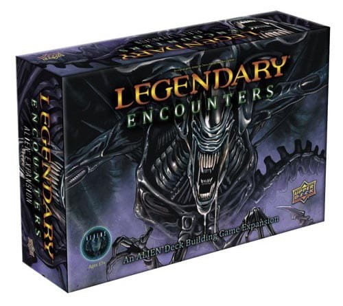 Legendary Encounters: An ALIEN Expansion