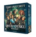 Świat Dysku - Wiedźmy (poprawione żetony)