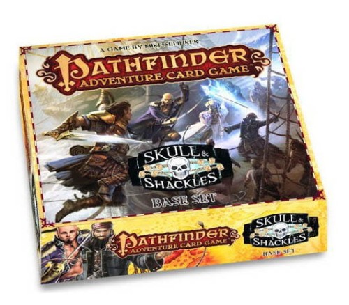 Pathfinder ACG: Skull &amp; Shackles - Base Set