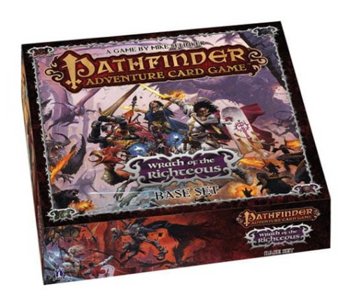 Pathfinder ACG: Wrath of the Righteous - Base Set
