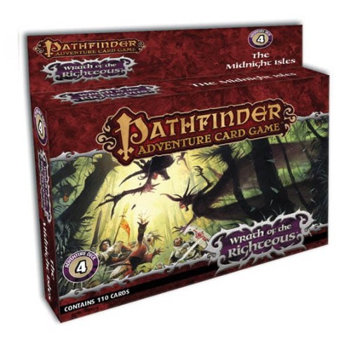 Pathfinder ACG: Wrath of the Righteous Deck 4 - The Midnight Isles