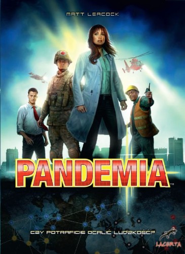 Pandemia (Pandemic)